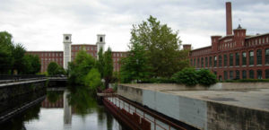 Lowell National Historic Park