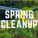 Spring Clean Up Days